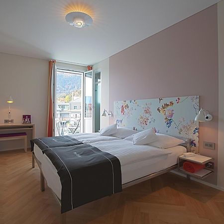 Boutique Hotel Bellevue Interlaken Buitenkant foto