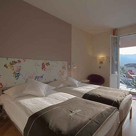 Boutique Hotel Bellevue Interlaken Buitenkant foto