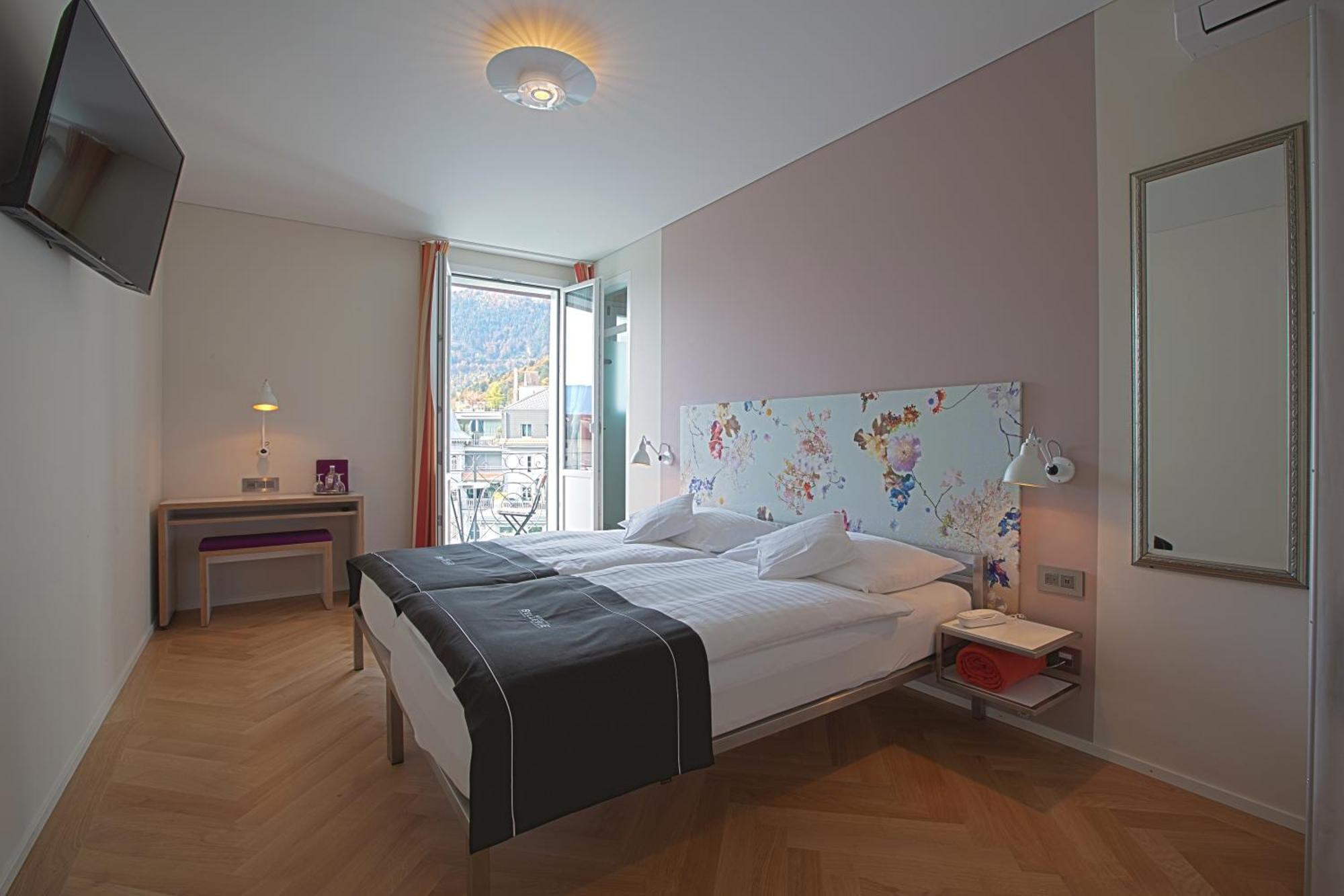 Boutique Hotel Bellevue Interlaken Buitenkant foto