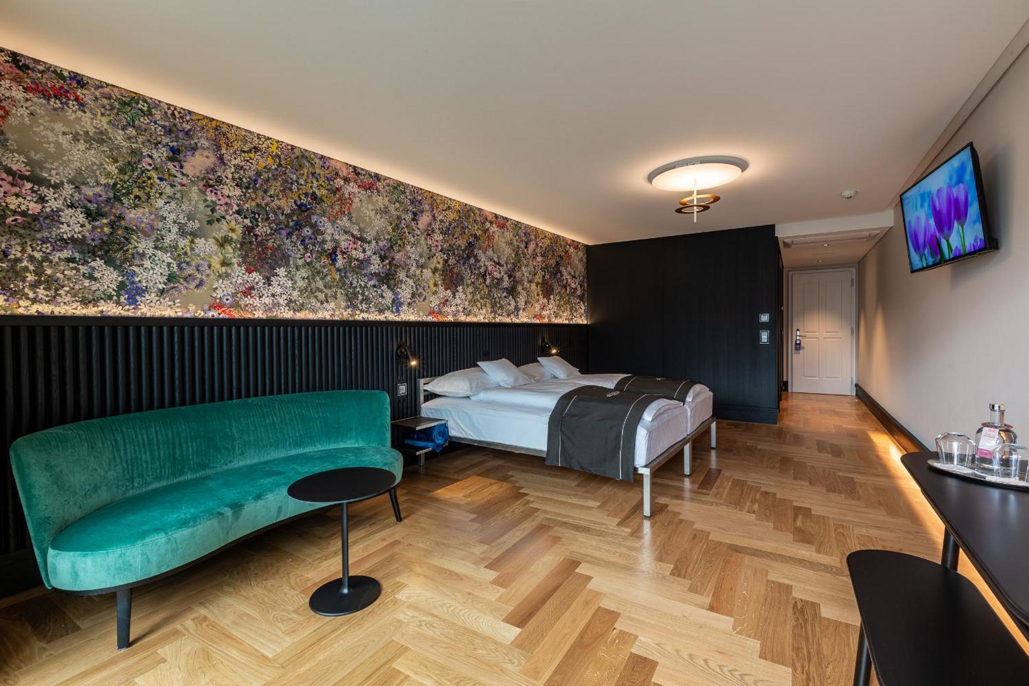 Boutique Hotel Bellevue Interlaken Buitenkant foto