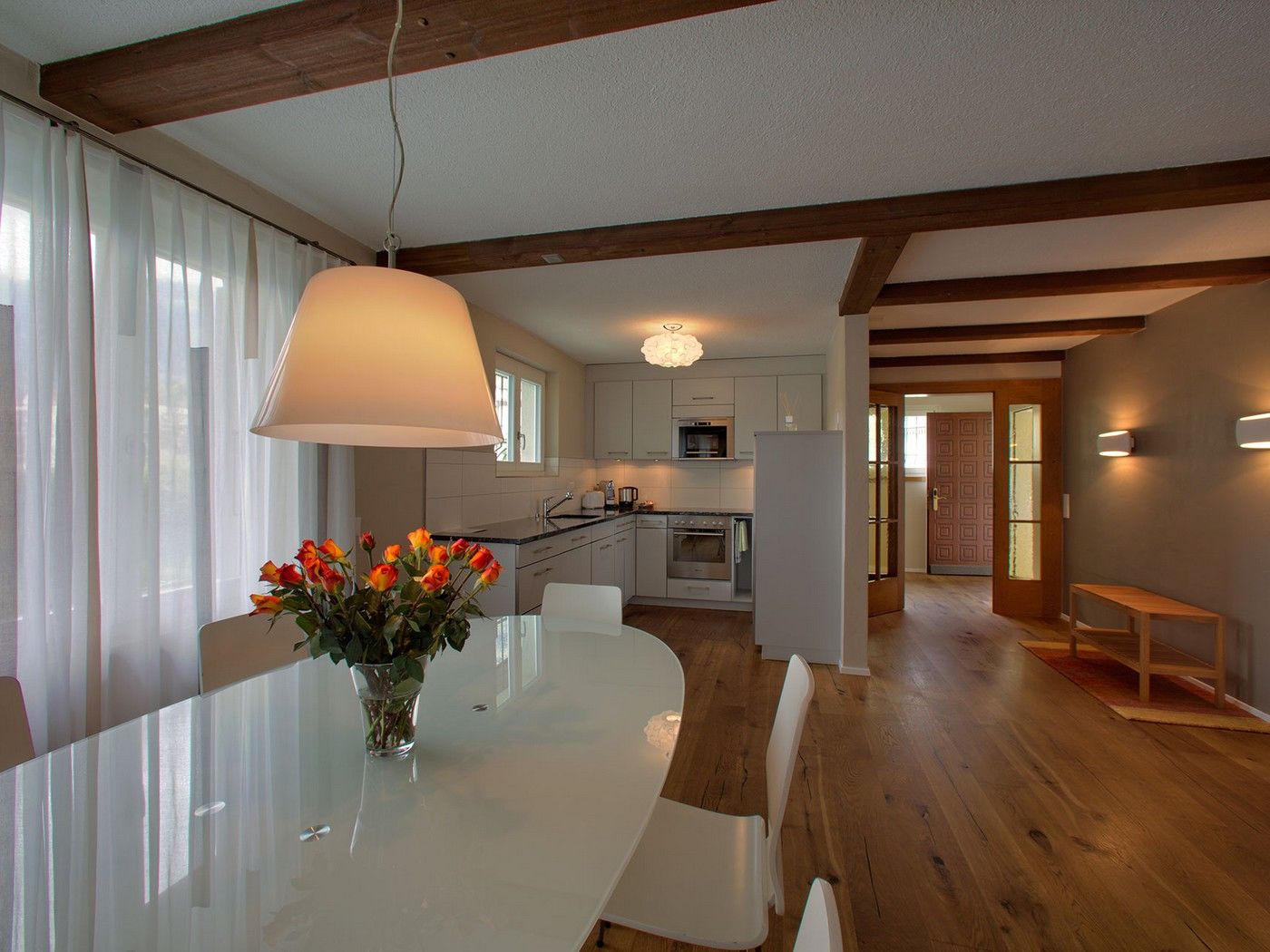 Boutique Hotel Bellevue Interlaken Buitenkant foto