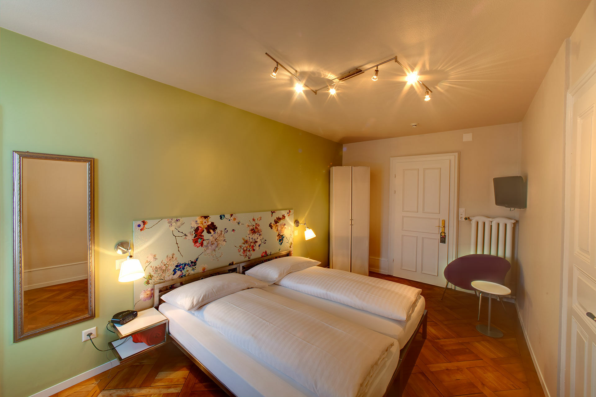Boutique Hotel Bellevue Interlaken Buitenkant foto